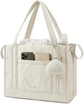 BAGSMART Diaper Bag Tote Puffer Baby Bag Lightweight by BAGSMART