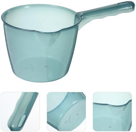 Cabilock Water Ladle with Handle Thickened Scoop - Image 5