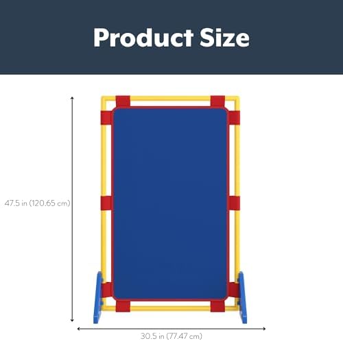 Children's Factory PlayPanel Room Divider 47.5" x 30.5" - Image 3