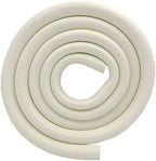 U Shape Extra Thick Furniture Table Edge Protectors Off White 6.5ft x 2 - Image 2