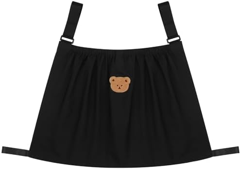 Accmor Universal Stroller Organizer, Large Storage Stroller Bag - Image 3