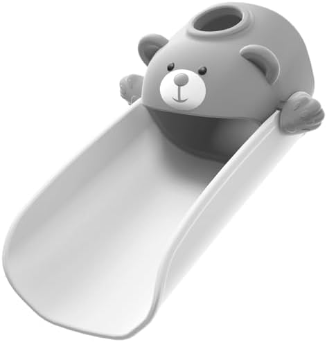 SKYROKU Faucet Extender for Toddlers, Sink Extender for Toddlers, Cute Bear by SKYROKU