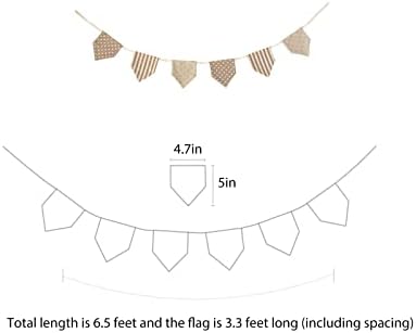 3.2ft Banner for Kids Tent, Wedding Birthday Baby Shower Party Event Nursery - Image 6