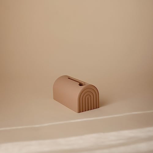 mushie Bath Spout Cover | Soft Silicone Bathtub Faucet Safety Guard - Image 2