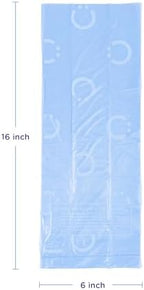 Ubbi On-the-Go Refill Bags, Lavender Scented, 4 Pack - Image 6