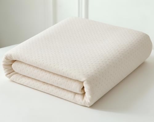 Deluxe Cooling Mattress Protector Cali King - Image 2