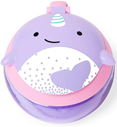 Skip Hop Baby Snack Container, Mealtime Snack Cup - Image 4