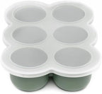 WeeSprout Silicone Baby Food Freezer Tray by WeeSprout