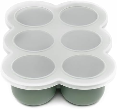 WeeSprout Silicone Baby Food Freezer Tray by WeeSprout