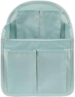 Surblue Backpack Organizer Insert Liner Hanging Travel Rucksack Purse and by SURBLUE