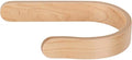 2 x Waveply Wood Curtain Holdbacks Plywood Drapery U Shaped Hook Tiebacks by waveply