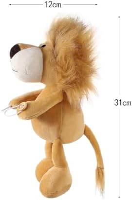 1 Pair Cute Animal Curtain Tiebacks Holdbacks Buckle Hook Fastener Cartoon - Image 7