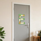3D Layered Safari Nursery Wooden Letters - Image 5
