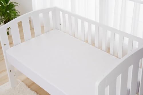 American Baby Company 2 Pack Waterproof Crib Mattress Protector 52" x 28" - Image 7