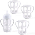 3 Pack Baby Bottle Handles for Philips Avent PP Material Baby Bottles 9oz by HUAKENER