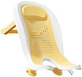 Infant Bath Basin Strong Suction Foldable Quick Drying Bath Rack Ergonomic by Unknown
