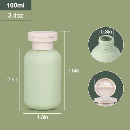 ASEVAT Leak Proof Travel Bottle - Image 4
