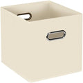 STOREONE Fabric Storage Bins Cubes Baskets Containers- by STOREONE