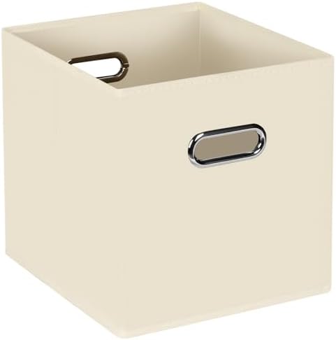 STOREONE Fabric Storage Bins Cubes Baskets Containers- by STOREONE