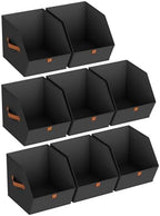 Homsorout Fabric Closet Storage Cubes by Homsorout