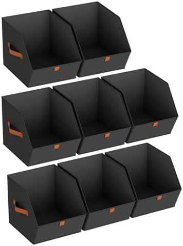 Homsorout Fabric Closet Storage Cubes by Homsorout