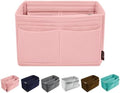OMYSTYLE Purse Organizer Insert, Felt Tote Bag Organizer Insert by OMYSTYLE