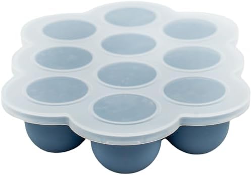 WeeSprout Silicone Baby Food Freezer Tray by WeeSprout