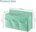 2-Pack Hanging Storage Baskets - Image 2