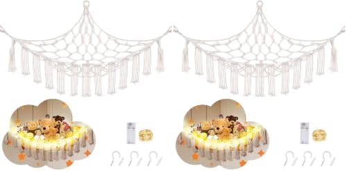 CERETIA Stuffed Animal Hammock by CERETIA