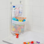 Ligereza Baby Bath Toy Organizer, quick drying， and mould proof, Large Capacity - Image 2