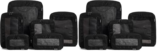 Aerotrunk Compression Packing Cubes by Aerotrunk