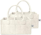 Mr. Pen- Baby Diaper Caddy Organizer, 2 Pack by MrPen