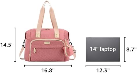 Tuwubi Diaper Bag Tote, Baby Diaper Bag - Image 3