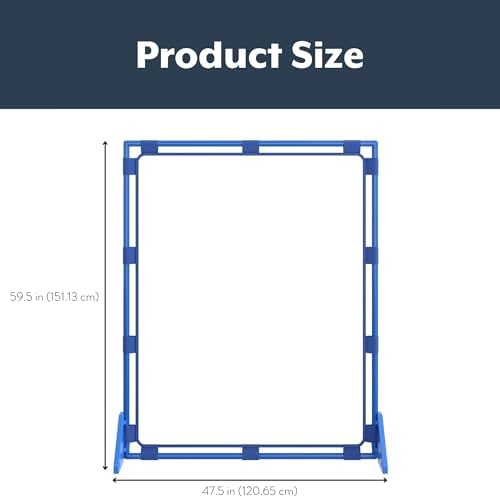 Children's Factory PlayPanel Room Divider 59.5" x 47.5" - Image 3
