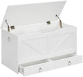 HOOBRO Storage Chest, 39.3" Toy Chest by HOOBRO