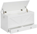 HOOBRO Storage Chest, 39.3" Toy Chest by HOOBRO