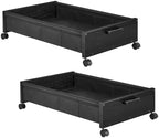 FOUCSSOMEI Under Bed Storage by FOUCSSOMEI