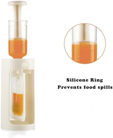 PandaEar Squeeze Station for Baby Puree Food Storage - Image 6