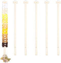 POVETIRE 6PCS Bow Holder Bows Organizer by POVETIRE