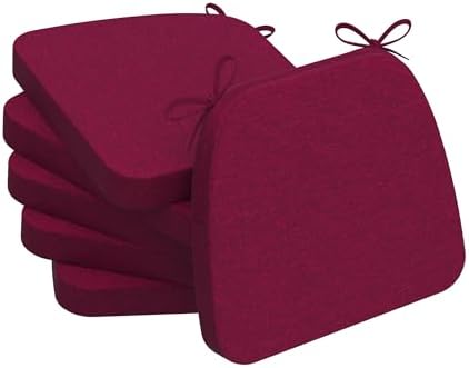 AAAAAcessories Chair Cushions for Dining Chairs by AAAAAcessories