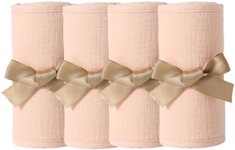 Cot Rail Protector – 2 Pieces Soft crrib Teething Guard Cover - Image 5