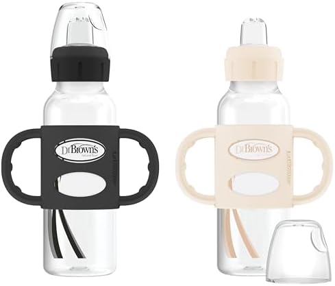 Dr. Brown's Narrow Sippy Spout Bottle by Unknown