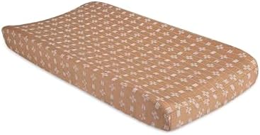 Crane Baby Stretchy Changing Pad Cover, Breathable Changing Pad Cover by CraneBaby