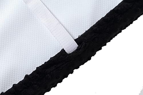 Changing Pad Cover, Soft Changing Table Sheets - Image 4
