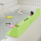Little Splasher Original PlayPad, Bathtub Splash Guard Play Shelf by LittleSplasher