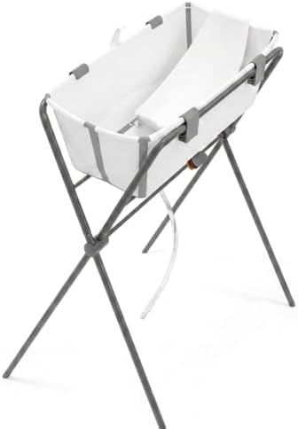 Stokke Flexi Bath, Stand & Newborn Support Bundle by Stokke