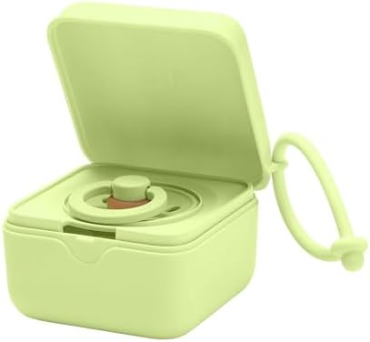 BIBS Pacifier Box, Sterilizer Case, Clean & Travel-Friendly - Image 2