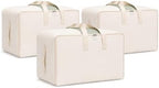 DoYiKe Soft Canvas Clothes Storage Bags by DoYiKe