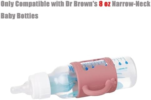 PandaEar 4 Pack Silicone Baby Bottle Handles - Image 2