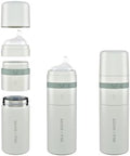 MILK & WATER Stainless Steel All-in-One Baby Bottle by MILKWATER